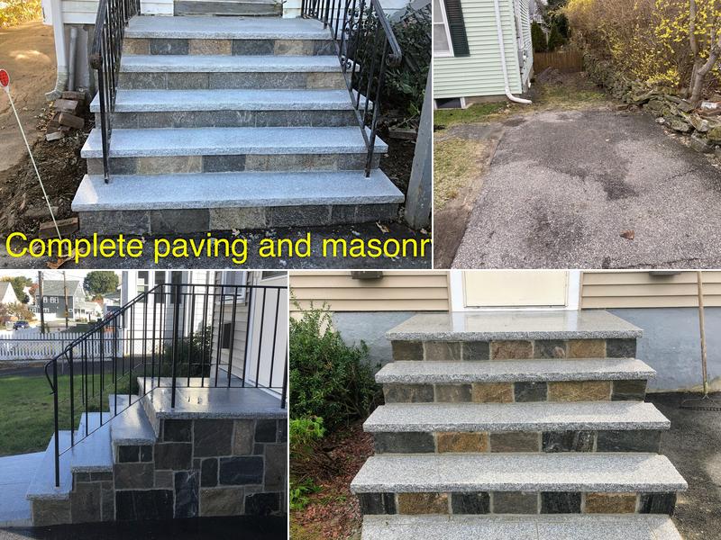 Complete Paving & Masonry