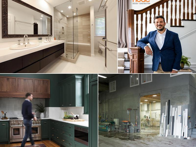 New England Design & Construction