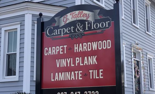 G. Talley Carpet & Floor, LLC 2155 Milford Square Pike, Milford Square Pennsylvania 18935