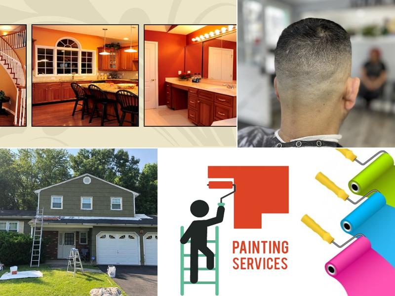 Final Touch Painting