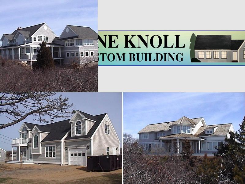 Pine Knoll Custom Building