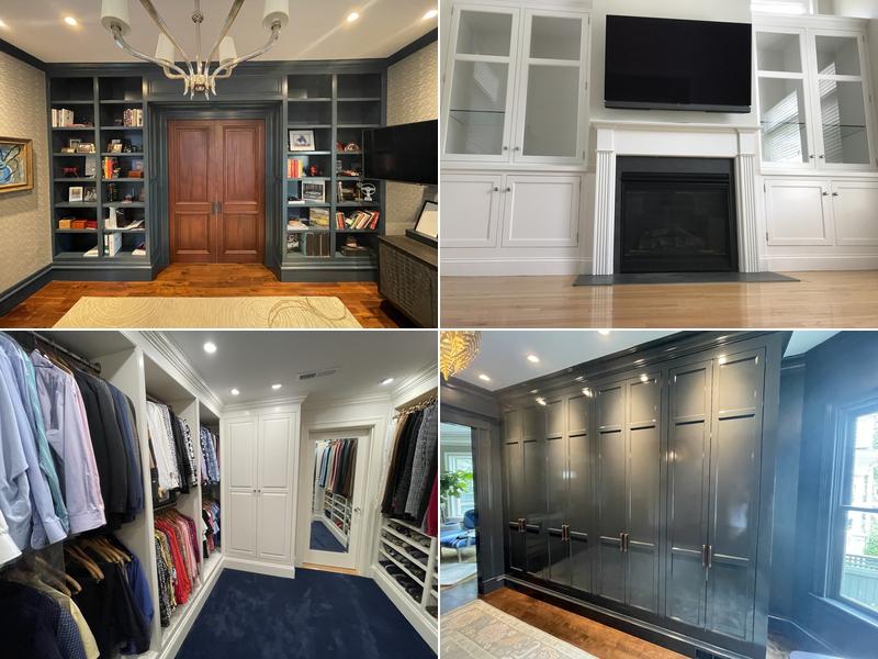 SHP Fine Carpentry Inc