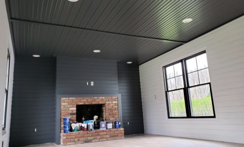 John Patricks Painting and kitchen cabinets Belford