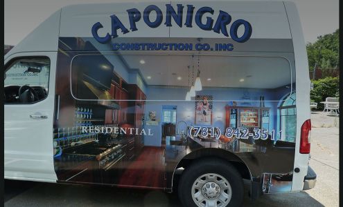 Caponigro Construction 159 Burrill St, Swampscott Massachusetts 01907