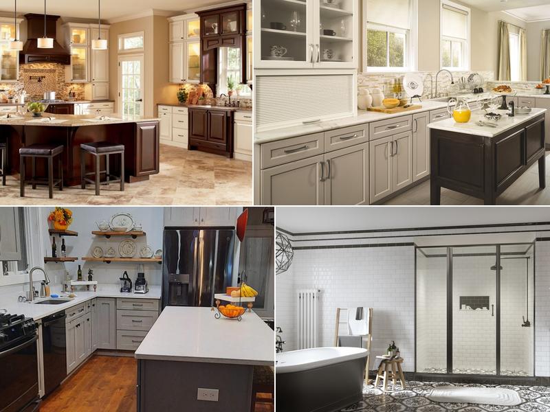 Dream Kitchens & Baths-Nelson