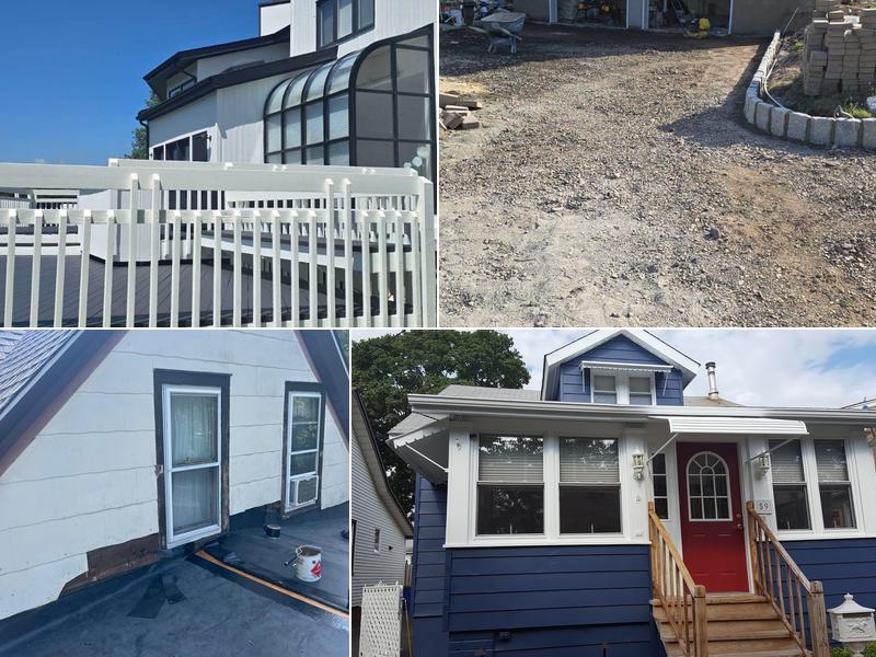 Erick's Painting & Roofing