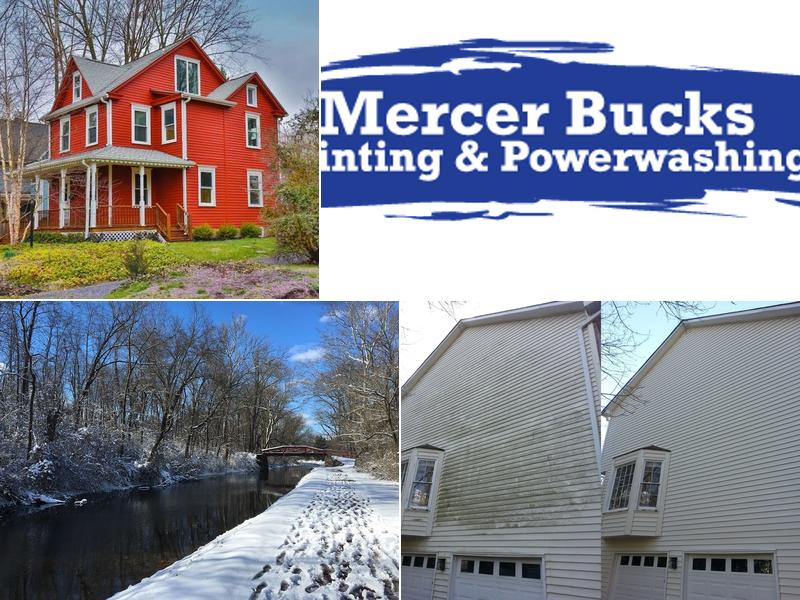 Mercer Bucks Painting and Powerwashing, LLC