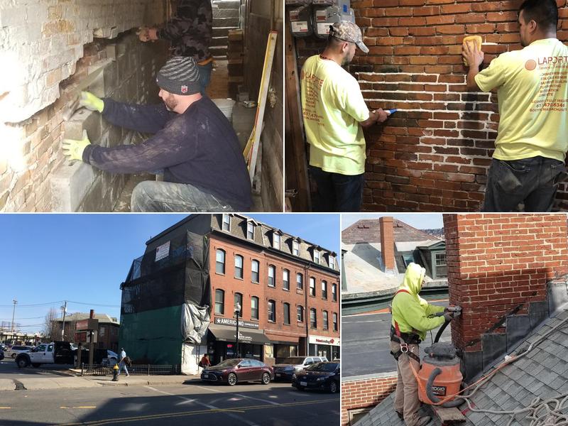 LaPorte Masonry & Waterproofing Inc.