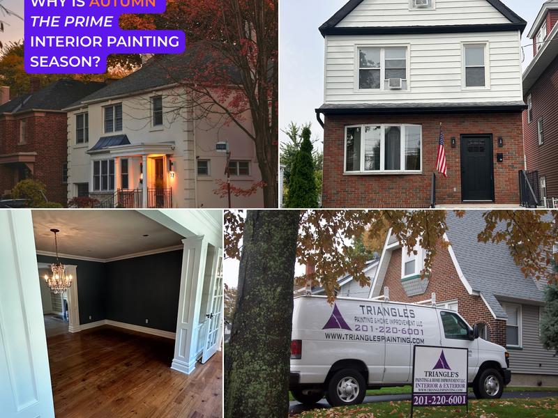 TRIANGLES Painting & Home Improvement LLC.