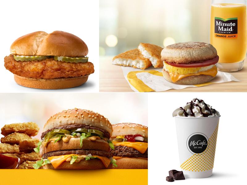 McDonald's 80 N Plains Rd, The Plains