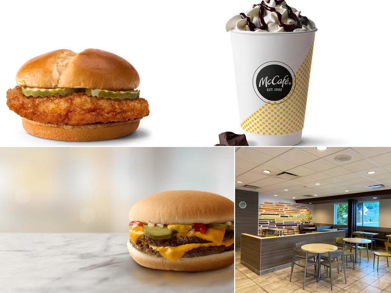 McDonald's 21 Watkins St, Nelsonville