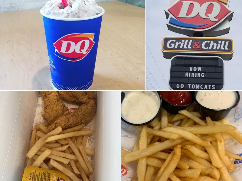 DQ Glouster (Dairy Queen)