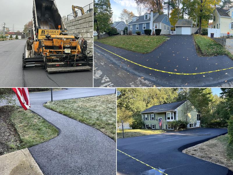 Pilgrim Paving