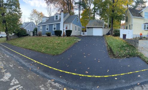 Pilgrim Paving 80 Meadowbrook Rd, Hanover Massachusetts 02339