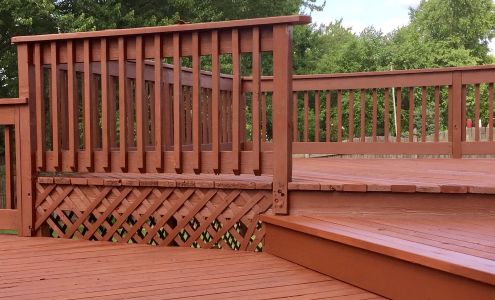 Deck Restore Medford Lakes
