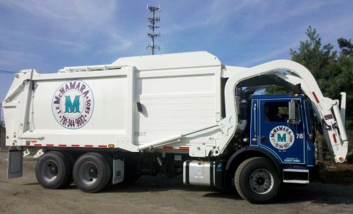 J F McNamara & Sons Corporation 144 Simpson St, Stoughton Massachusetts 02072