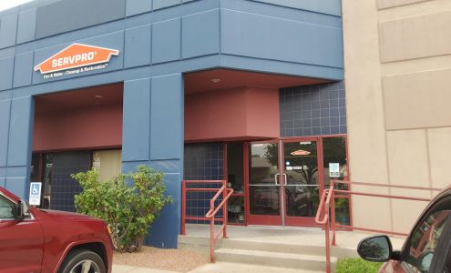 SERVPRO of South Albuquerque