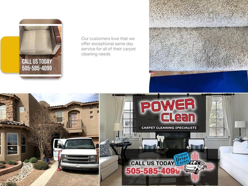 Power Clean Carpet Cleaning