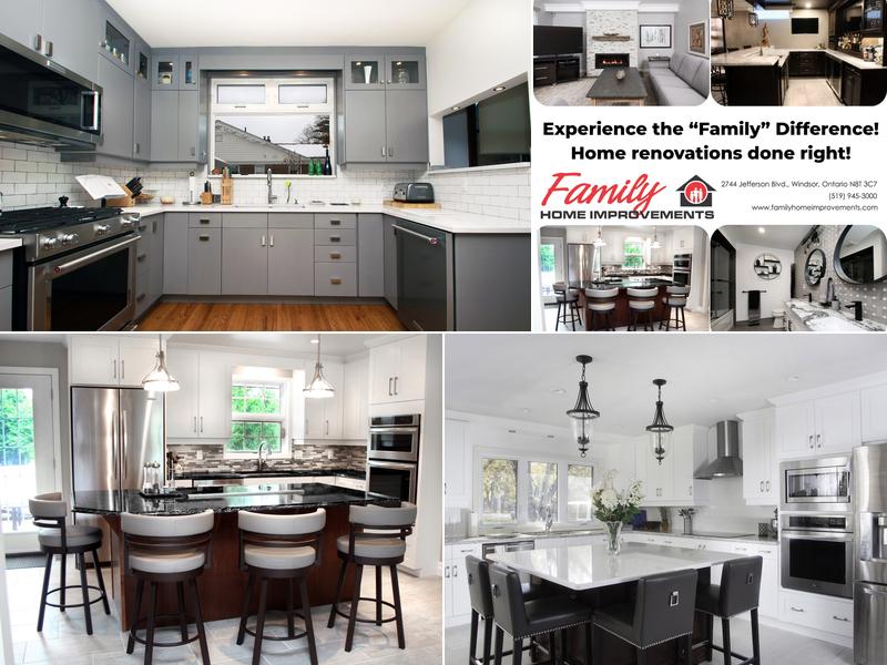 Family Home Improvements