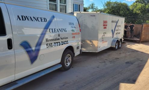 Advanced Cleaning & Restoration Services 363 N Perry St, Johnstown New York 12095