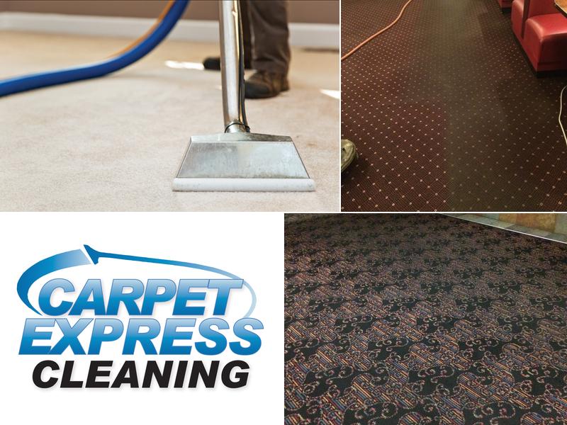 Carpet Express Cleaning Inc.