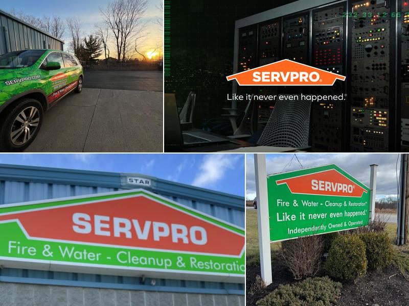SERVPRO of North Orange County