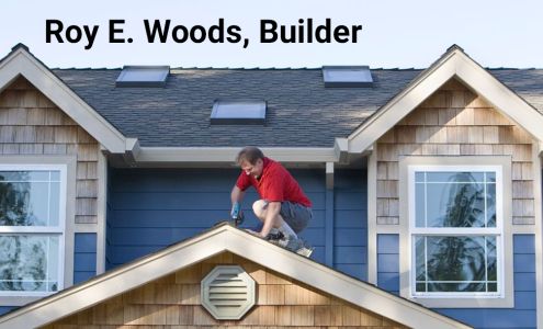 Roy E Woods Builder