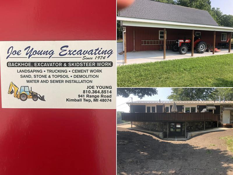 Joe Young Excavating