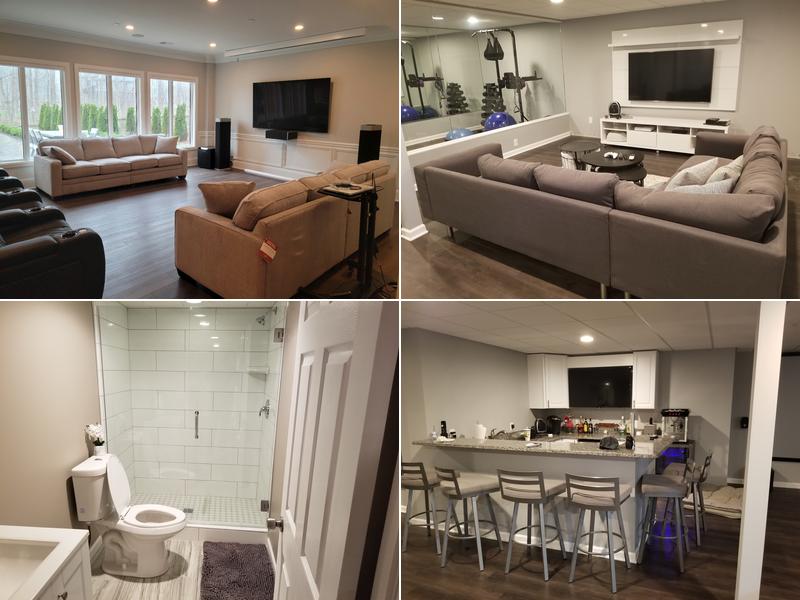 Cwc Finished Basements