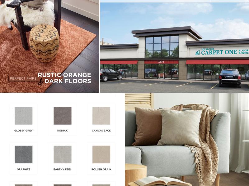 Fox Floors Carpet One Floor & Home