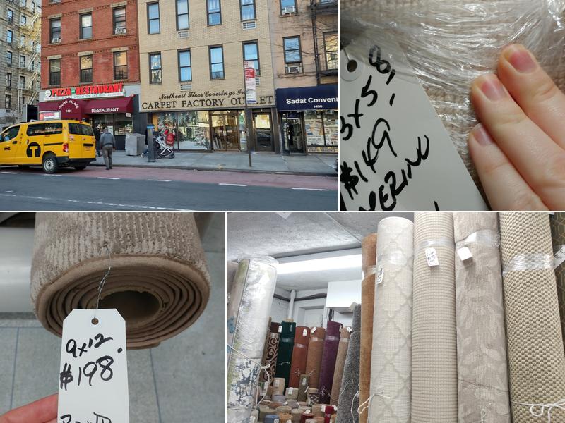 Carpet Factory Outlet