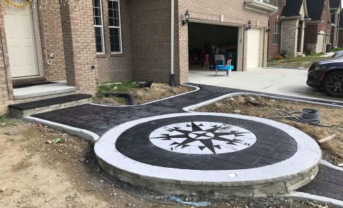 K M & M Cement Co 410 W Jefferson Ave #1217, Trenton Michigan 48183