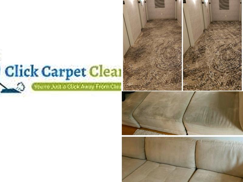 Click Carpet, Rug and Upholstery Cleaning Queens