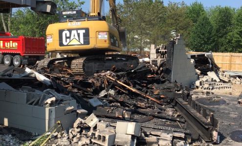 Lyle Trucking & Excavating Inc. / Lyle Demolition LLC 4855 S Huron River Dr, Flat Rock Michigan 48134