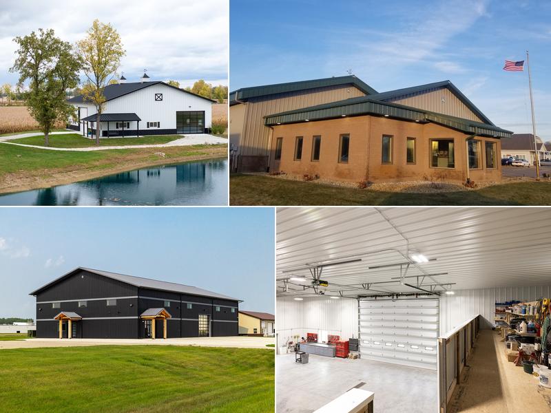 Morton Buildings Inc.