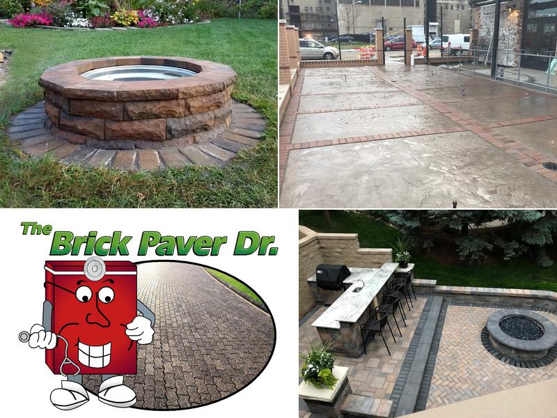 The Brick Paver Dr