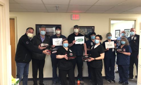 John E. Green Company 220 Victor St, Highland Park Michigan 48203