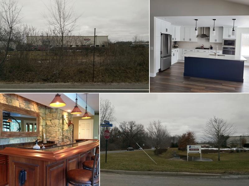 Dexter Cabinet & Countertop