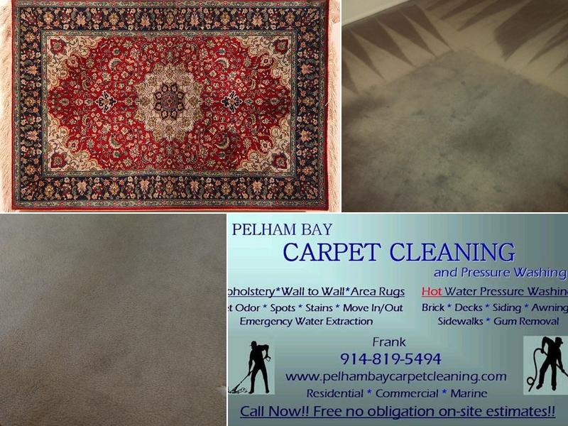 Pelham Bay Carpet Cleaning