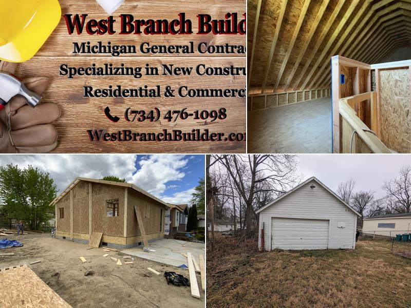 West Branch Builders