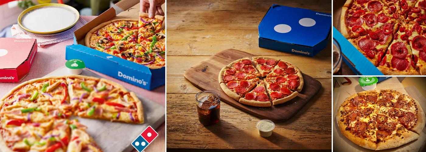 Domino's Pizza - Heckmondwike