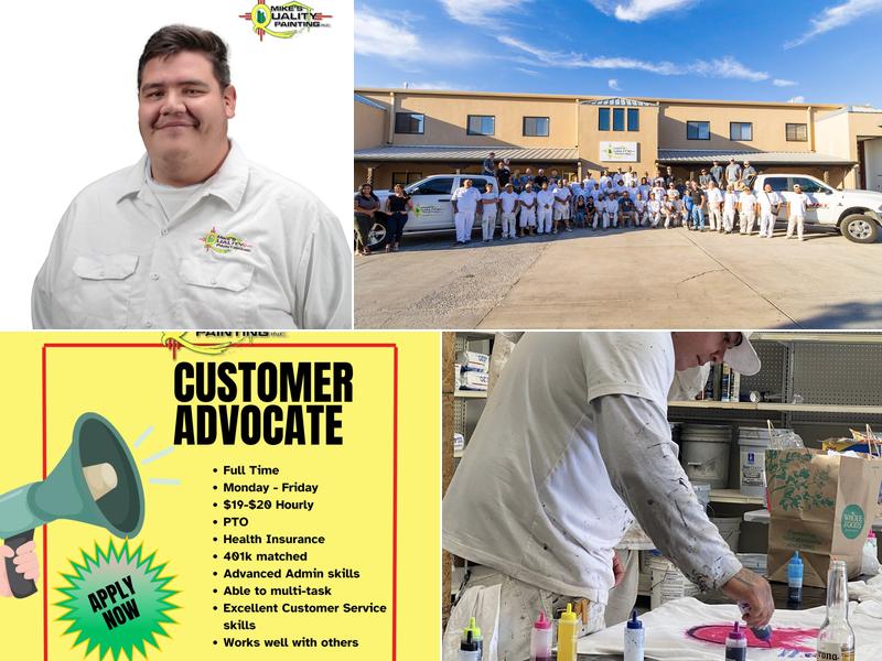 Mike's Quality Painting