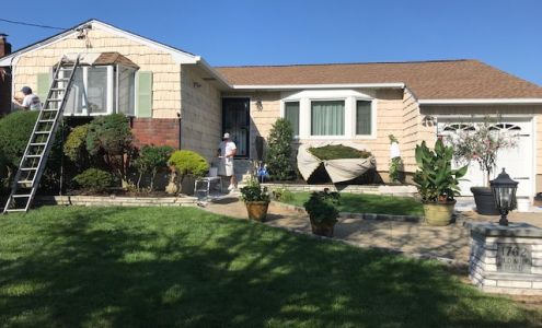 Walker Painting 2215 Jackson Avenue Seaford Hempstead, Seaford New York 11783