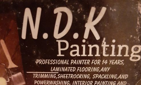 N.D.K. Painting 552 Mountain Avenue, Purling New York 12470