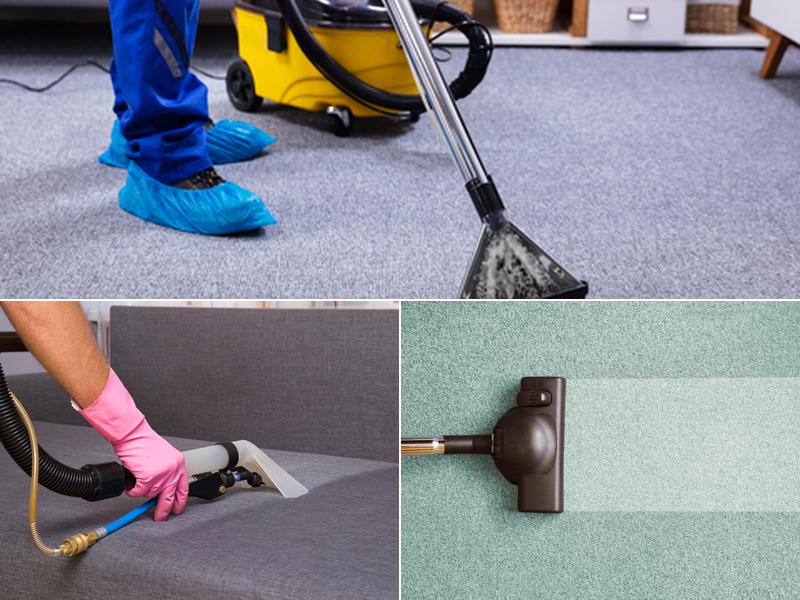 VerHague's Custom Carpets & Upholstery Cleaning