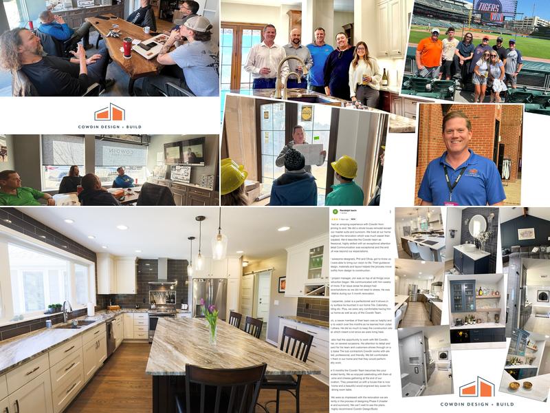 Cowdin Design + Build