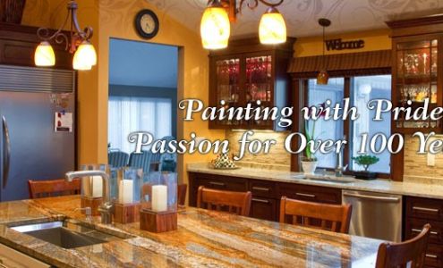 A.G. Williams Painting Company 411 Fifth Ave, Pelham New York 10803