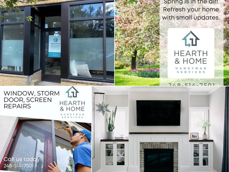 Hearth & Home Handyman Services