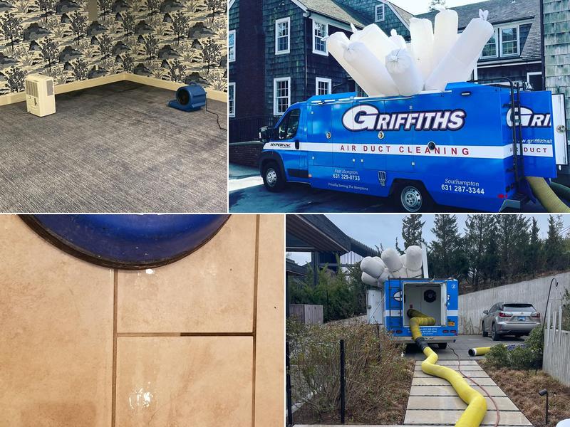 Griffiths Carpet And Upholstery Cleaning