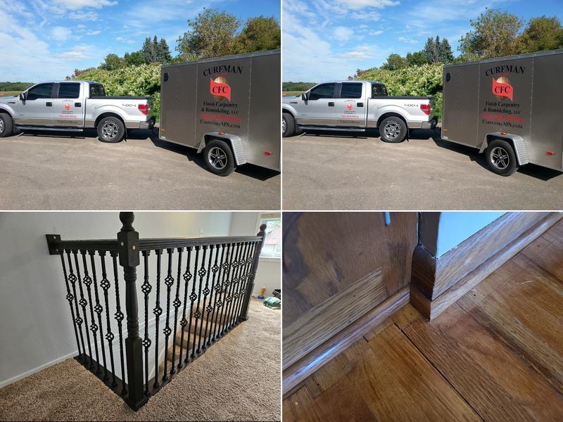 Curfman Finish Carpentry